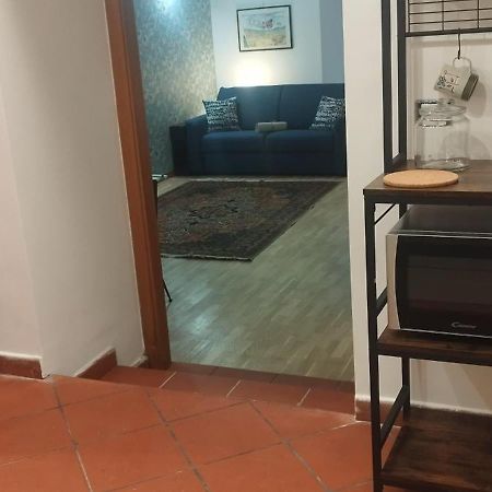 Civico 18 Suite Napels Buitenkant foto