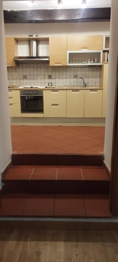 Civico 18 Suite Napels Buitenkant foto