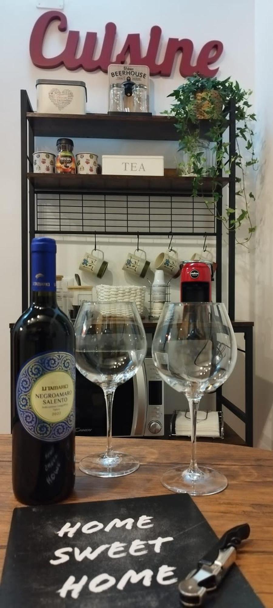 Civico 18 Suite Napels Buitenkant foto