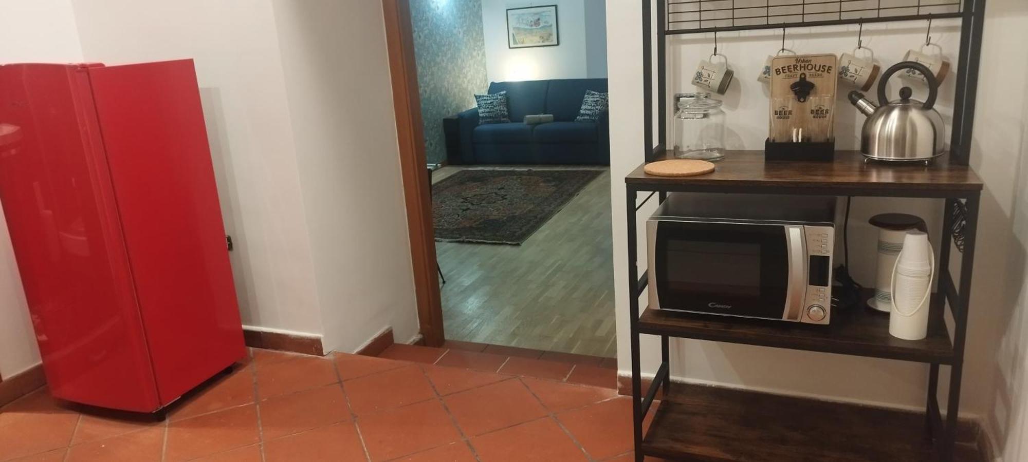 Civico 18 Suite Napels Buitenkant foto